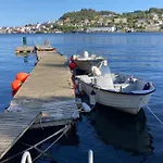 6 Bedroom Beautiful Home In Farsund