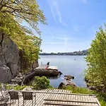 6 Bedroom Beautiful Home In Farsund