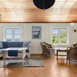 6 Bedroom Beautiful Home In Farsund Farsund