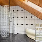 Tatil Evi 6 Bedroom Beautiful Home In Farsund *