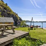 6 Bedroom Beautiful Home In Farsund Farsund