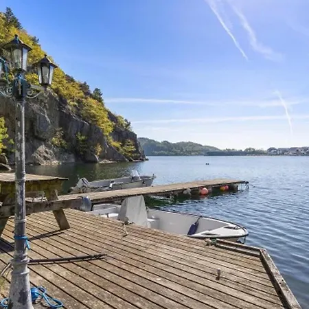 6 Bedroom Beautiful In * Farsund