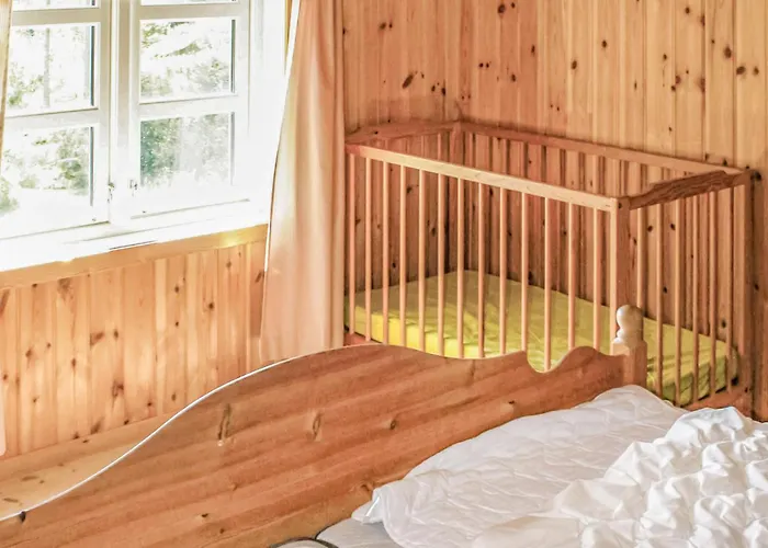 Semesterbostad Lovely In With Wi-fi