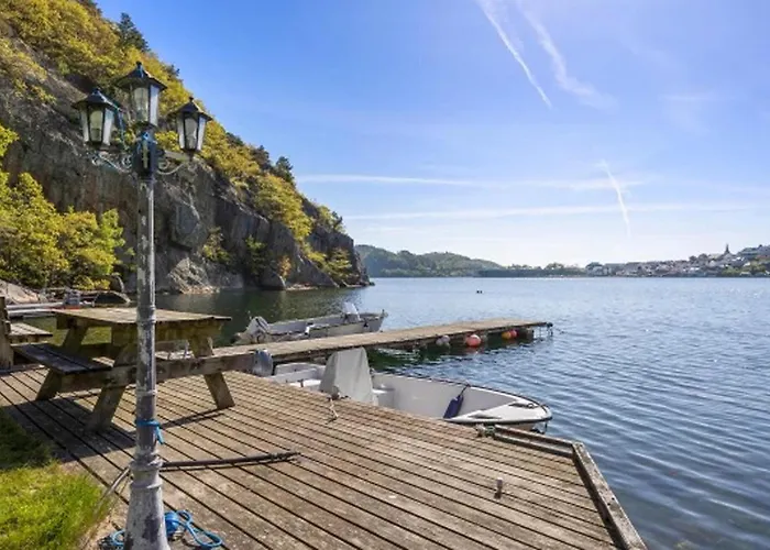 Lovely In With Wi-fi * Farsund