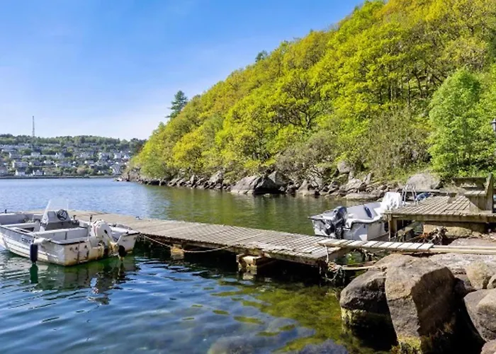 Lovely In With Wi-fi * Farsund