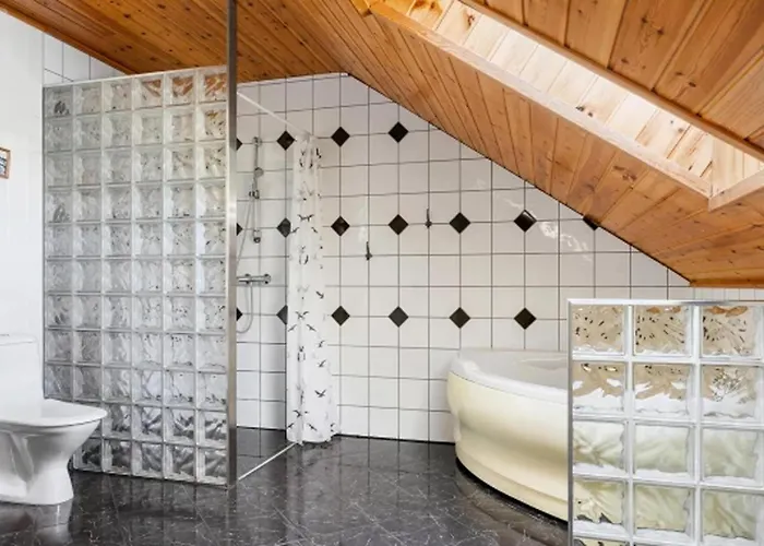 Casa de Férias Lovely In With Wi-fi *