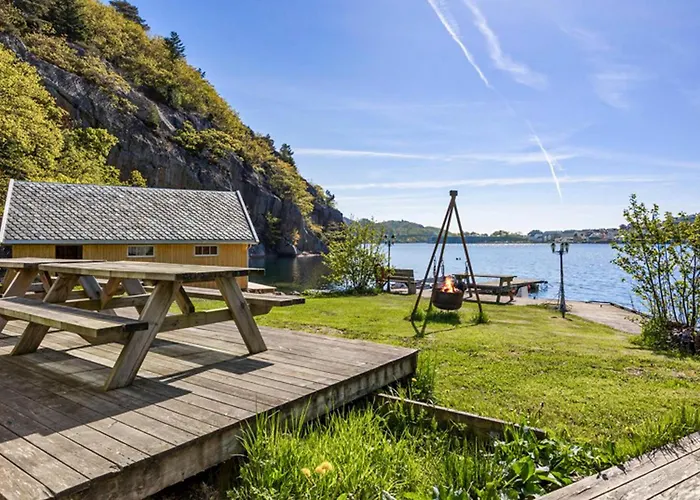 Lovely In With Wi-fi Farsund