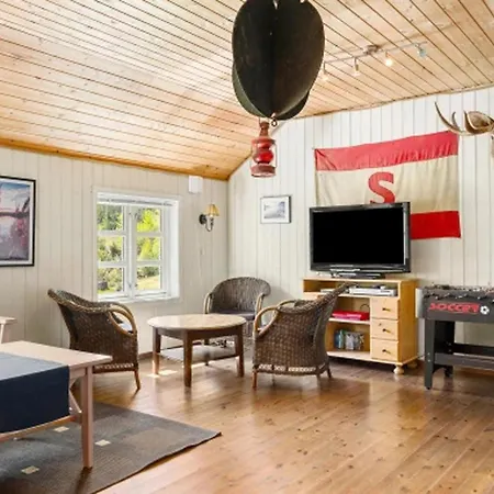 펜션 6 Bedroom Beautiful In 파르순